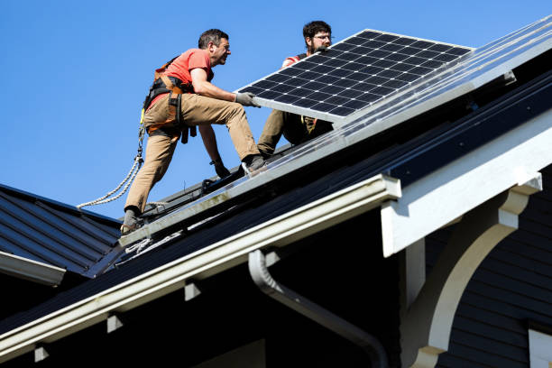 Best 4 Ply Roofing  in Davenport, IA